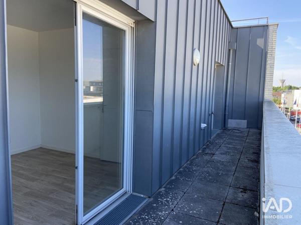 Location appartement 2 pièces 45 m² Fleury-les-Aubrais