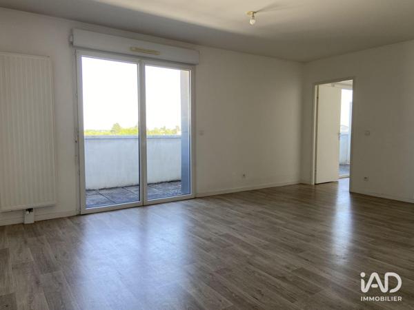 Location appartement 2 pièces 45 m² Fleury-les-Aubrais