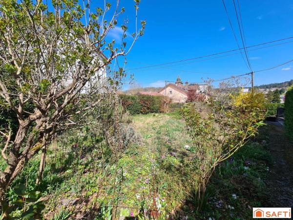 Maison de ville à conforter à Epinal