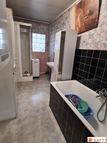 Maison de ville à conforter à Epinal