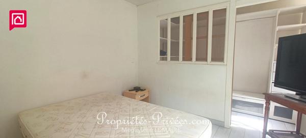 Maison - 2 chambres - Jardin - Dépendances - Proche Nonancourt