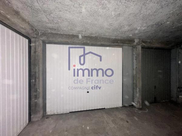 Parking / Box à vendre à Grenoble (38000)