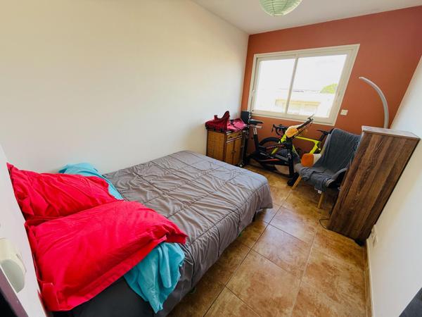 Maison T5 avec jardin et Garage