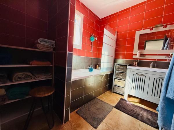 Maison T5 avec jardin et Garage