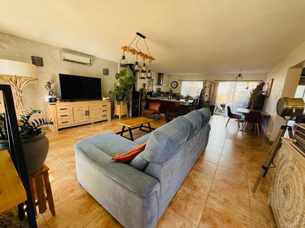 Maison T5 avec jardin et Garage