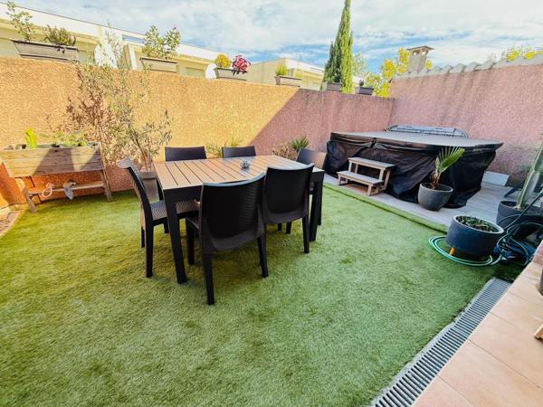 Maison T5 avec jardin et Garage