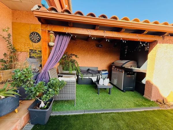 Maison T5 avec jardin et Garage