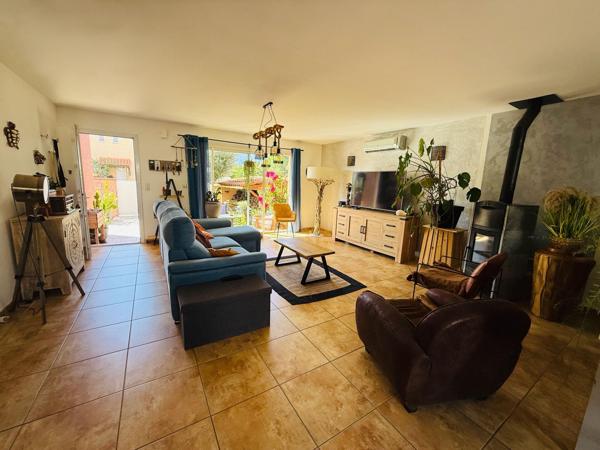 Maison T5 avec jardin et Garage