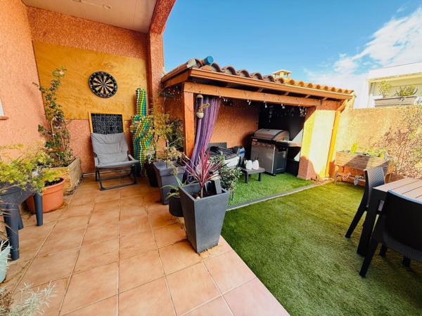 Maison T5 avec jardin et Garage