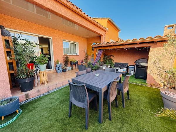 Maison T5 avec jardin et Garage