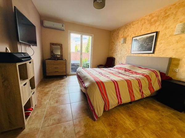 Maison T5 avec jardin et Garage