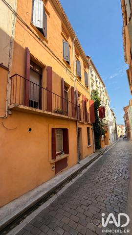 Appartement à vendre 2 pièces 66,8 m² Céret