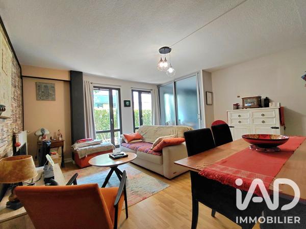 Appartement à vendre 3 pièces 78 m² Tarbes