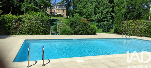 Appartement à vendre 3 pièces 65 m² Francheville