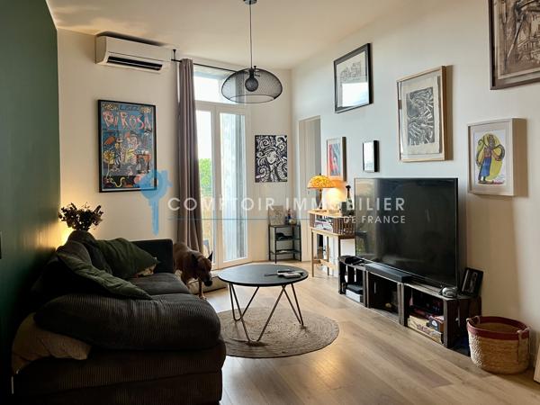 Appartement 3 pièce(s) 2 chambre(s) 64.64 m²