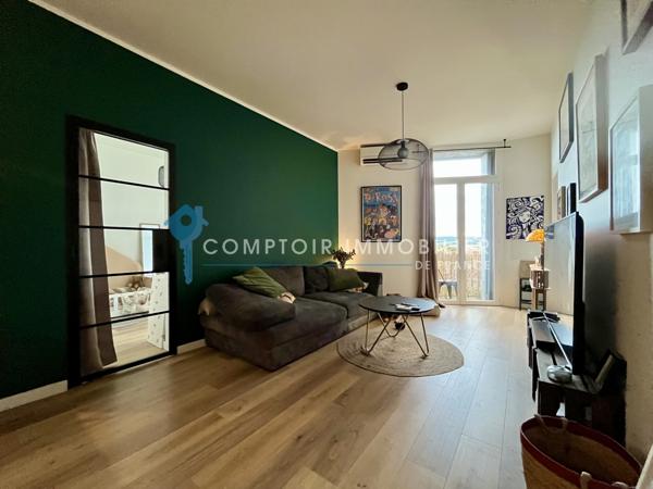 Appartement 3 pièce(s) 2 chambre(s) 64.64 m²