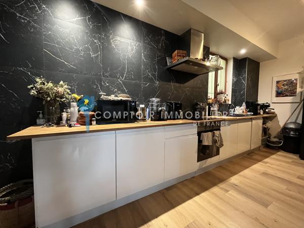 Appartement 3 pièce(s) 2 chambre(s) 64.64 m²