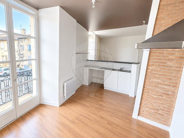 Appartement 1 chambre(s) à louer - Langon, Gironde - 33