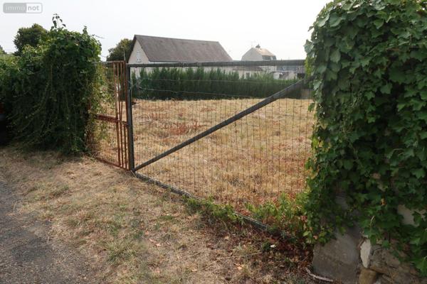Terrain à Batir à vendre à Châtellerault dans la Vienne (86100), ref : 86024-TEBA2352   
Beauregard