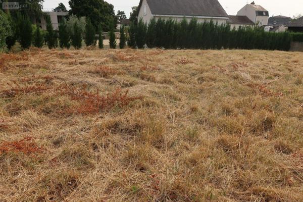 Terrain à Batir à vendre à Châtellerault dans la Vienne (86100), ref : 86024-TEBA2352   
Beauregard