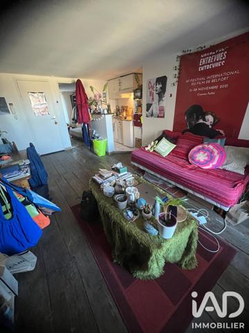 Immeuble à vendre 114,72 m² Bourges