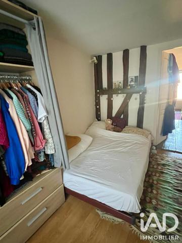 Immeuble à vendre 114,72 m² Bourges