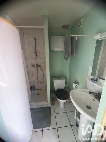 Immeuble à vendre 114,72 m² Bourges