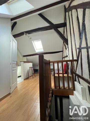Immeuble à vendre 114,72 m² Bourges