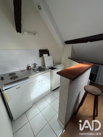 Immeuble à vendre 114,72 m² Bourges