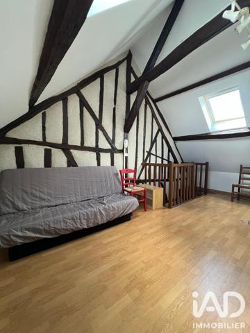 Immeuble à vendre 114,72 m² Bourges