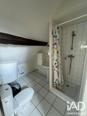 Immeuble à vendre 114,72 m² Bourges