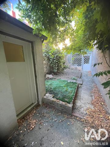 Immeuble à vendre 114,72 m² Bourges