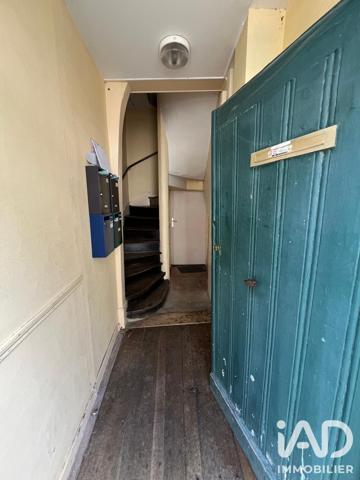 Immeuble à vendre 114,72 m² Bourges