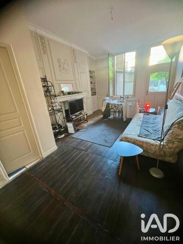 Immeuble à vendre 114,72 m² Bourges