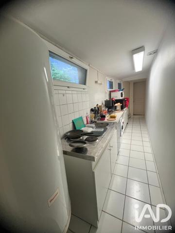 Immeuble à vendre 114,72 m² Bourges
