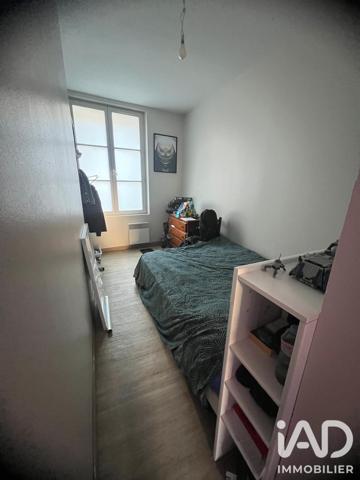 Immeuble à vendre 114,72 m² Bourges