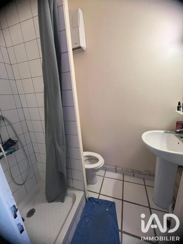 Immeuble à vendre 114,72 m² Bourges