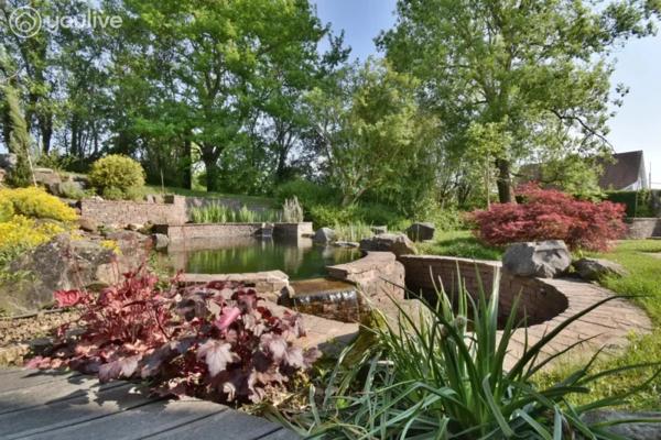 Maison de caractère plus de 300m² avec 1600m² de terrain
