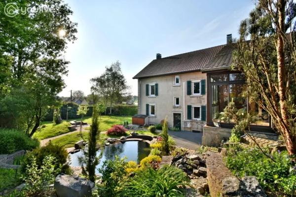 Maison de caractère plus de 300m² avec 1600m² de terrain