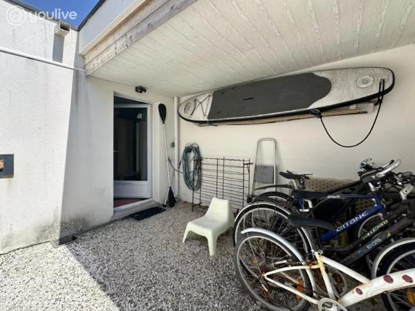 Maison de vacances avec piscine et studio La Chaume