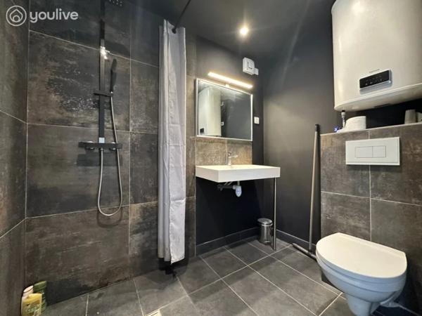 Maison de vacances avec piscine et studio La Chaume