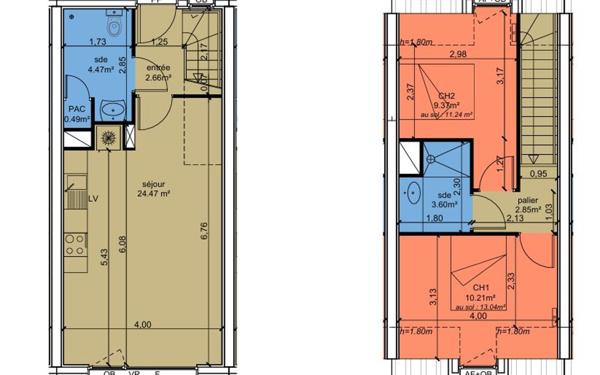 Maison à vendre    3 pièces •  Le Crotoy