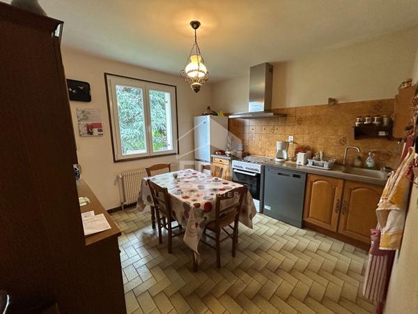 Maison Vercel 105 m2