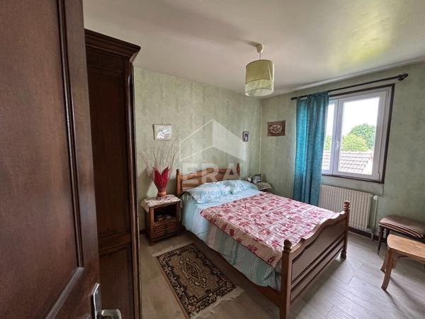 Maison Vercel 105 m2