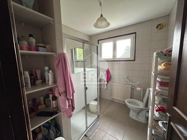 Maison Vercel 105 m2