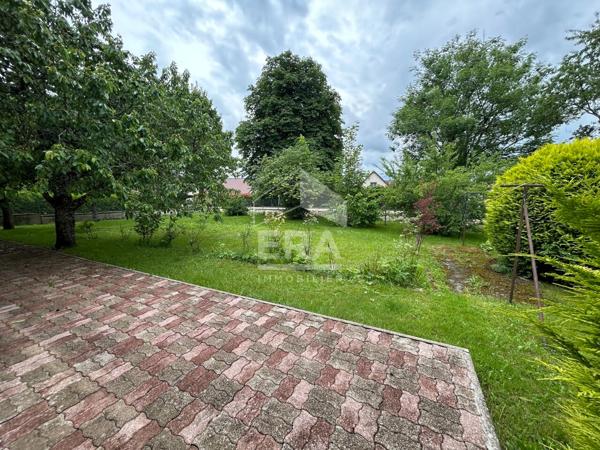 Maison Vercel 105 m2