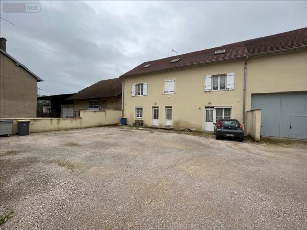 Immeuble à vendre à Parcey dans le Jura (39100), ref : 1926