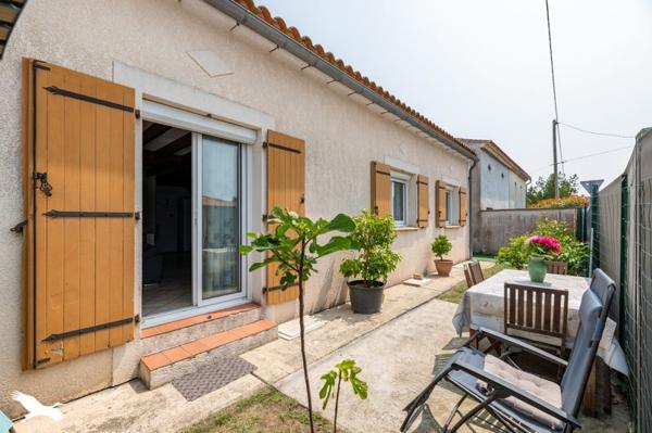 Maison à vendre |  Lesparre-Médoc |  6 pièces | 165 m²