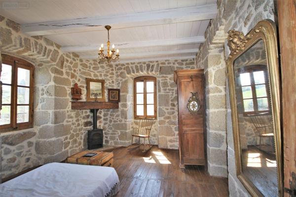 Manoir à vendre à Villefranche-de-Rouergue dans l'Aveyron (12200), ref : 3097   
aveyron