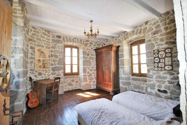 Manoir à vendre à Villefranche-de-Rouergue dans l'Aveyron (12200), ref : 3097   
aveyron